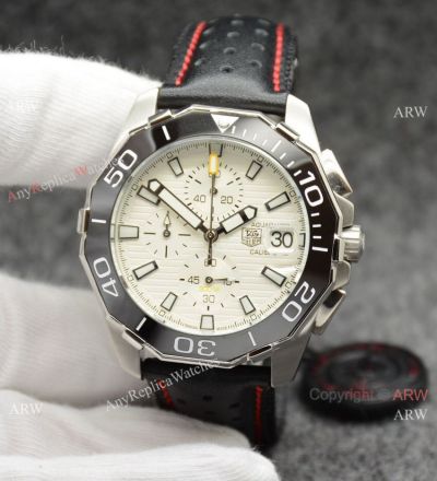 Clone TAG Heuer Aquaracer Calibre 16 Chronograph Quartz Watches